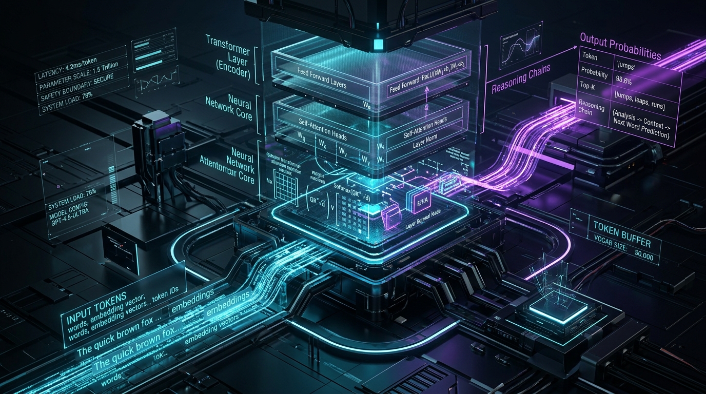 Layer 01: Foundation Model Architecture