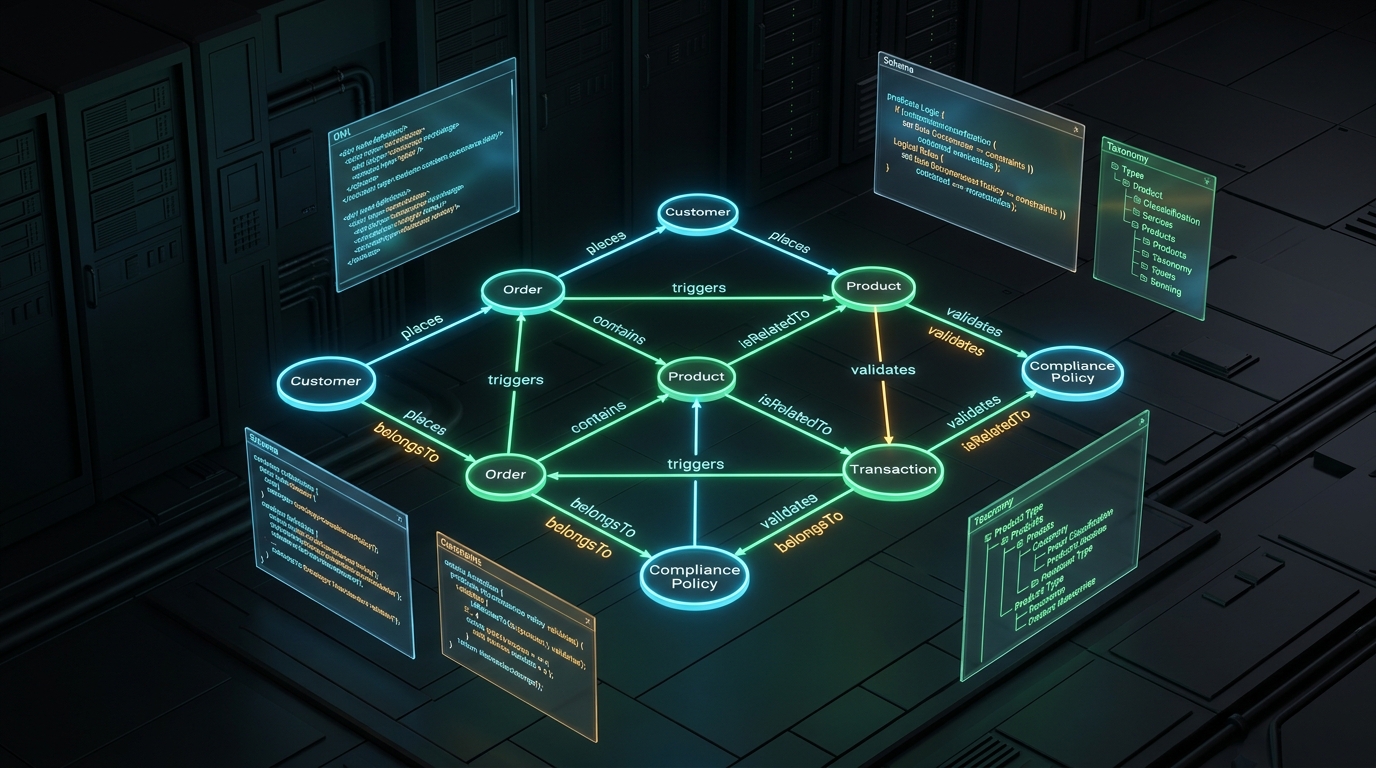 Layer 07: Ontology Engineering & Enterprise Knowledge Graph