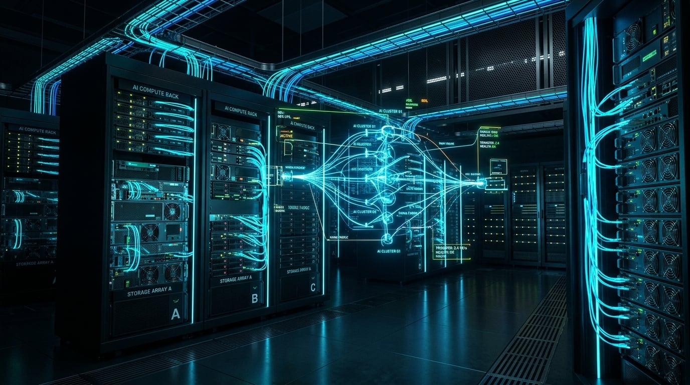 The AI Storage Atlas Distributed Storage Architecture Lab 2026