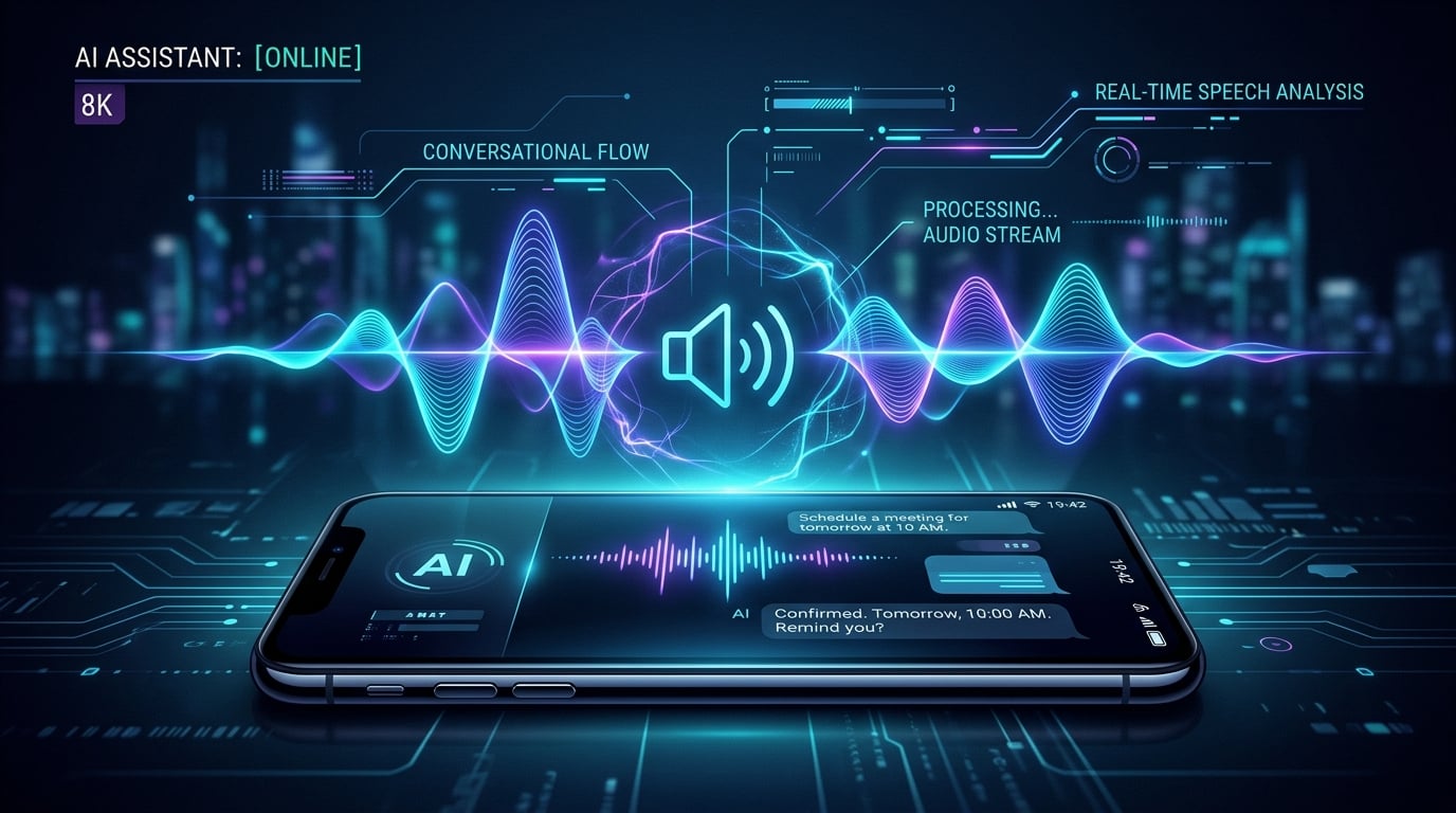 Autonomous AI Voice Assistant Telephony Infrastructure and Call Agents 2026